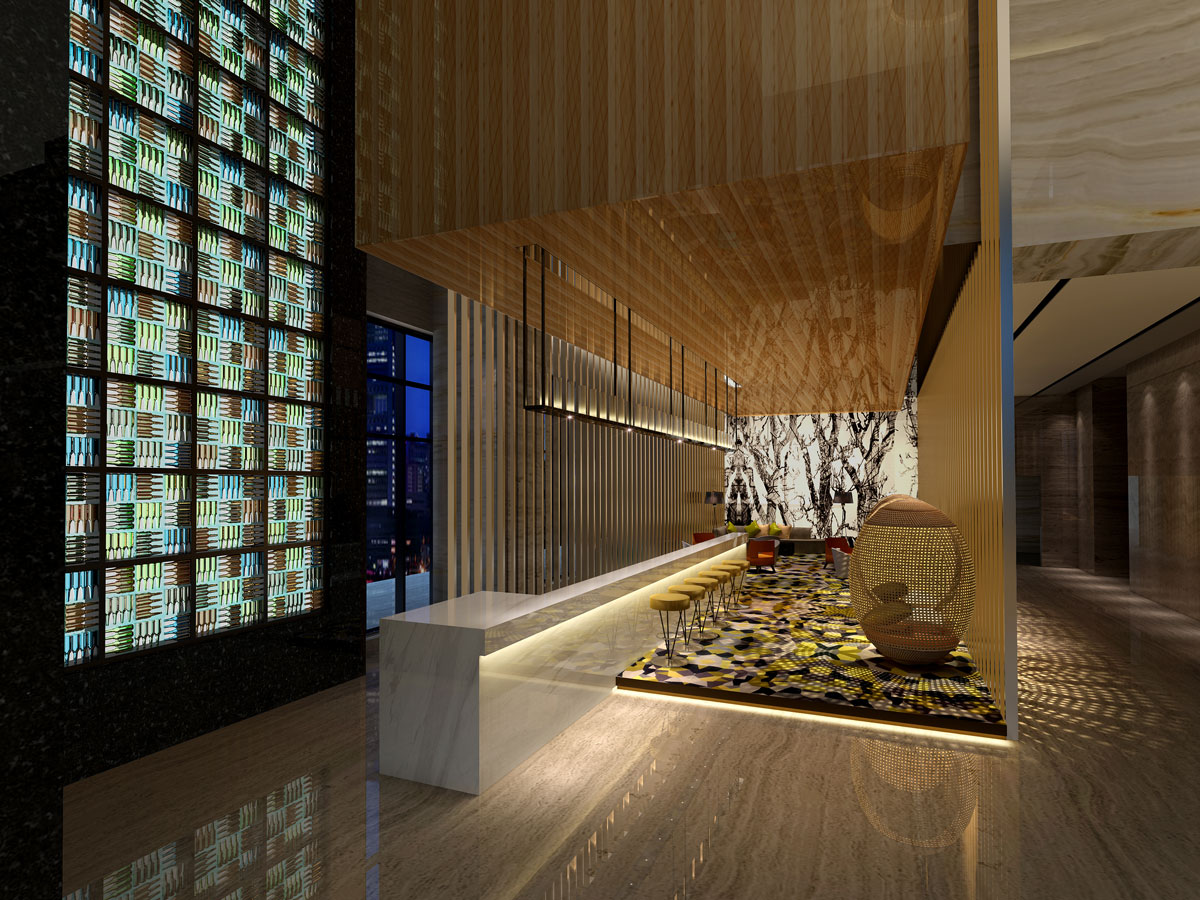 Ningbo Qube Hotel | MANTU